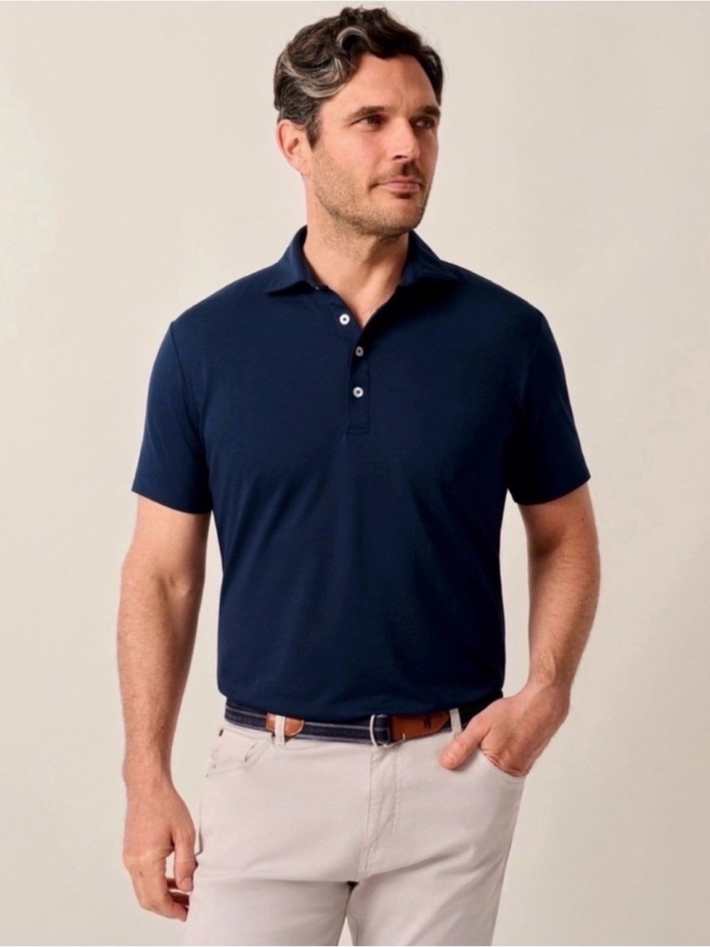 Johnnie-O Top Shelf Idris Performance Polo - Size XXL NEW!